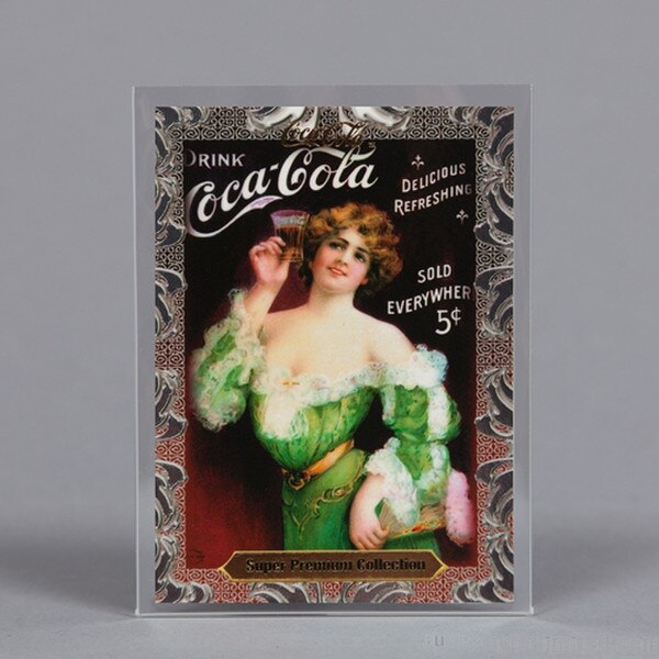 Mylar Sleeve for New Cards